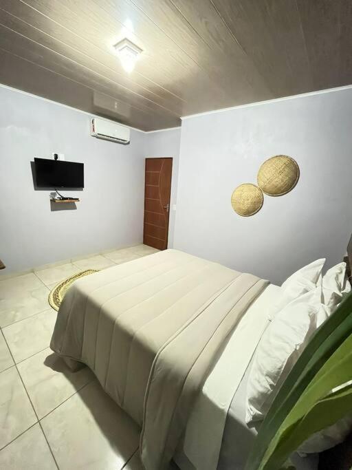 Appartamento Loft Do Porto São Miguel dos Milagres Esterno foto