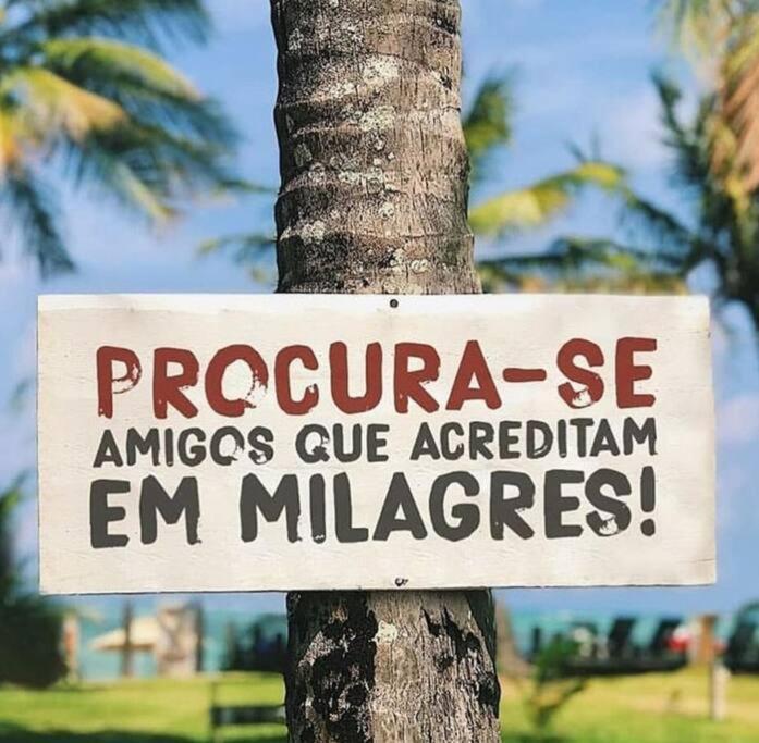 Appartamento Loft Do Porto São Miguel dos Milagres Esterno foto